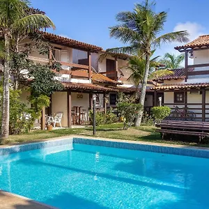  Casa de Férias Village Das Conchas - Natureza, Piscina, Sauna, Churrasqueira Ao Lado Da Praia Em Buzios!