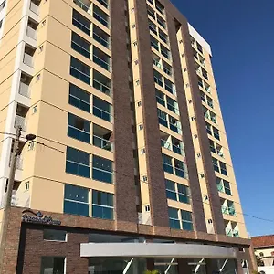 Cobertura Piaza Diroma Caldas Novas